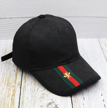 Cargar imagen en el visor de la galería, Black Glam Baseball Cap
