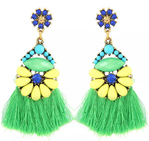 LIME Summer Vibes Earrings