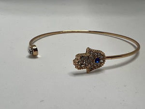 Hamsa Bracelet