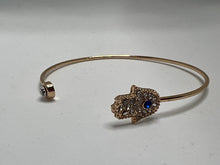 Load image into Gallery viewer, Hamsa Bracelet
