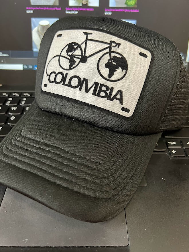 COLOMBIA GORRA – Cindy's Collection LLC.