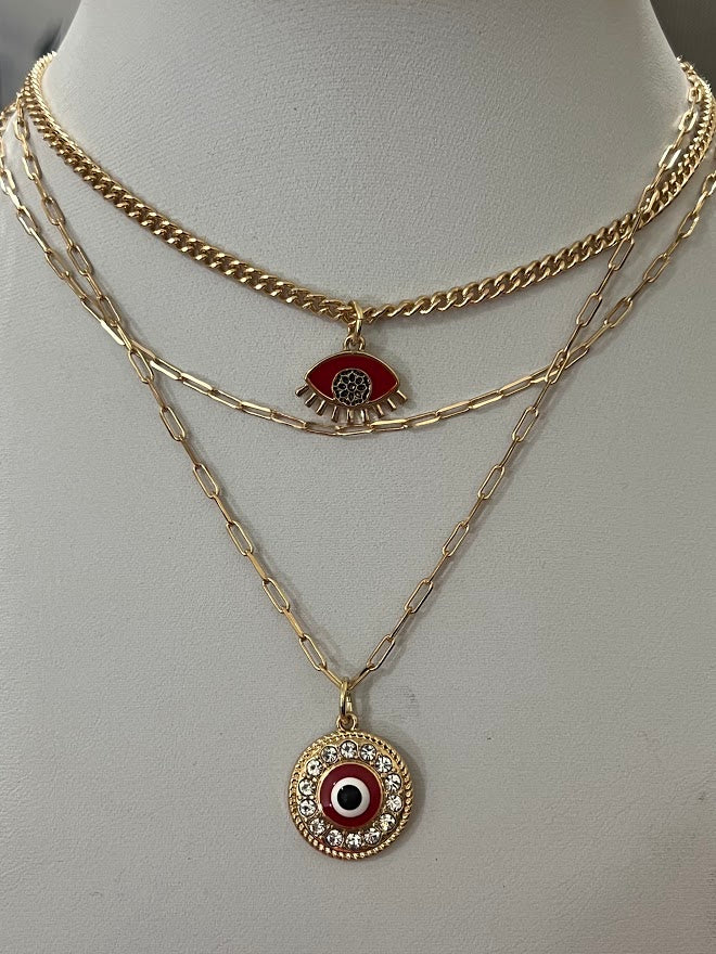 Red Cindy's Necklace