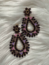 Load image into Gallery viewer, Collection Mi Tierra Valerie Temptation Handmade Earrings
