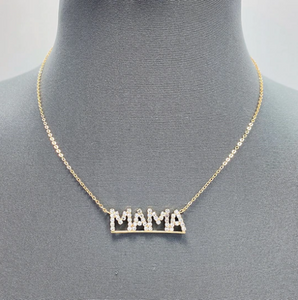 Mama Necklace