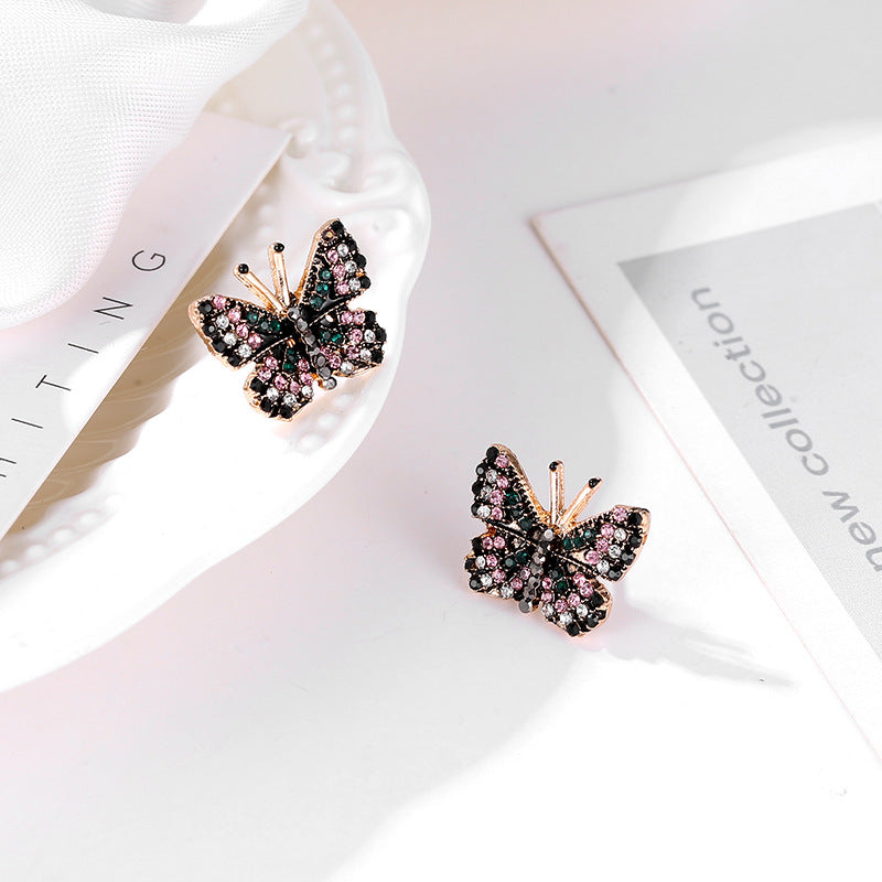 Glam Mariposas Earrings