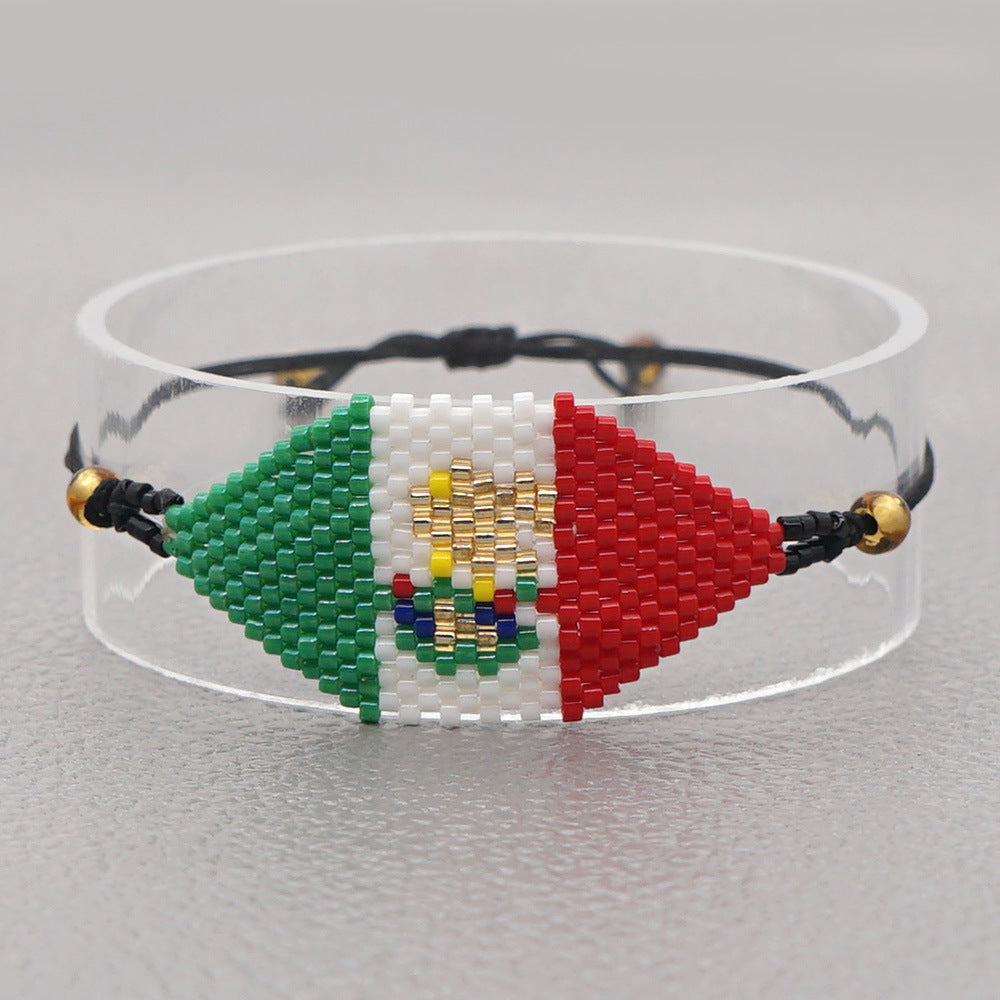 Mexican Handmade Bracelet