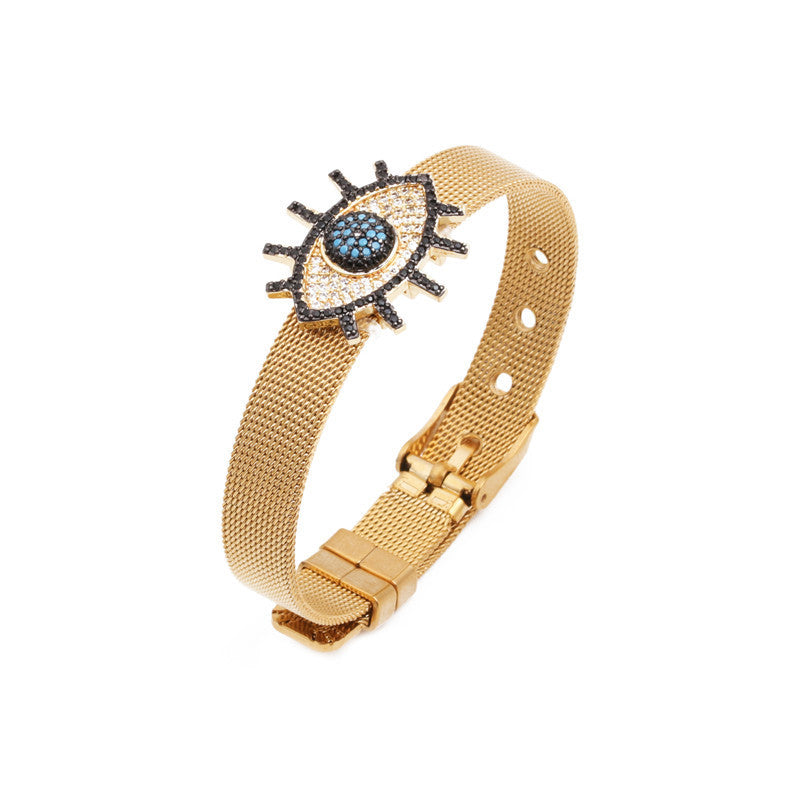 Evil Eye Bracelet