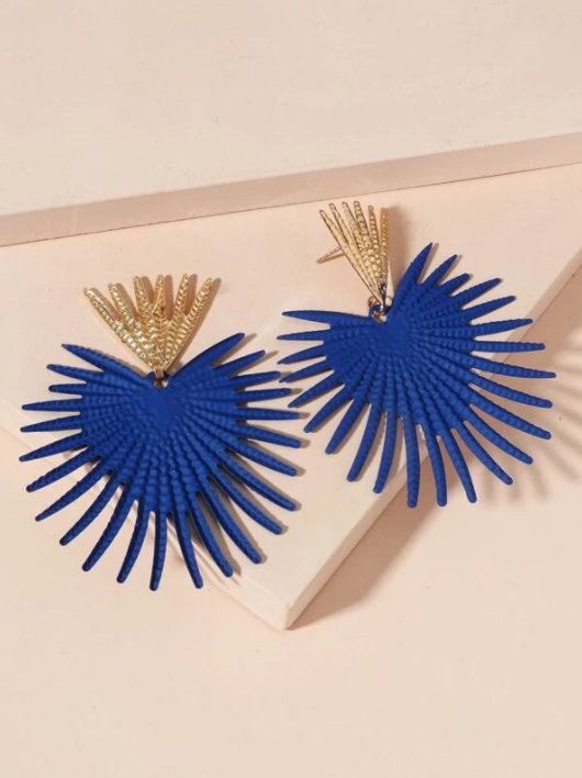 Rossana Style Earrings