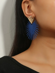 Rossana Style Earrings