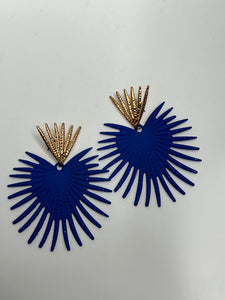 Rossana Style Earrings