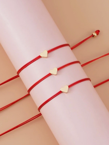 Red Love Bracelet