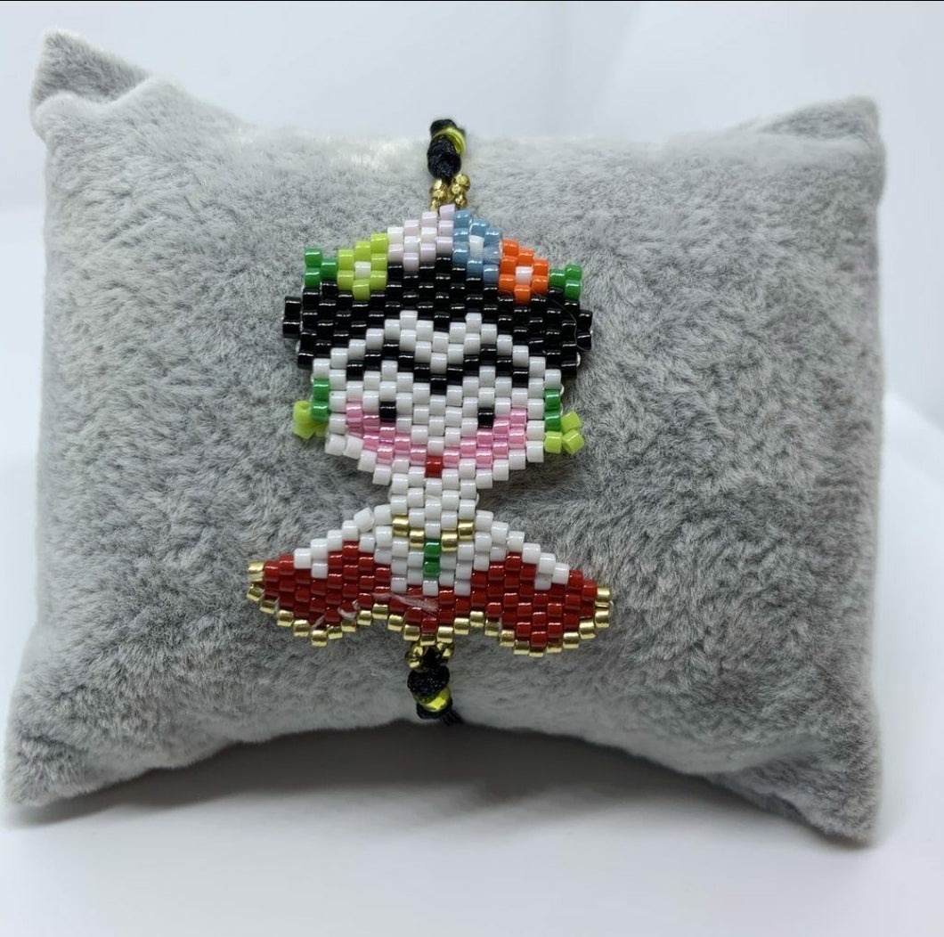 Little Frida Handmade Bracelet