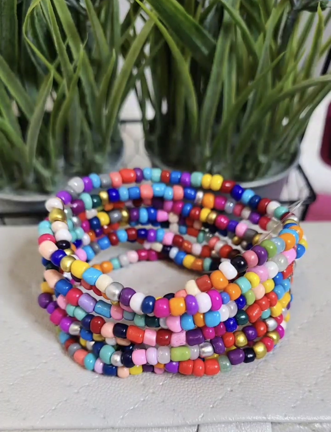 Multicolor Bracelets (SET)