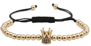 Bracelet_Crown Gold