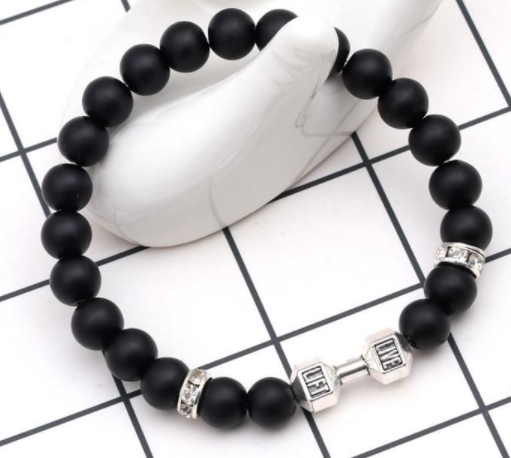 Strong Bracelet (Silver)