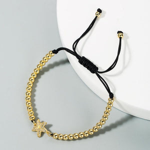 Star Bracelet Acero Inoxidable