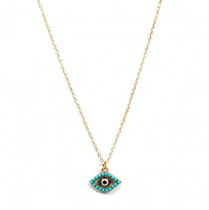 Evil Eye Necklace