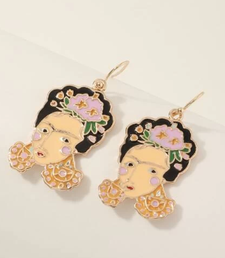 Frida Earrings