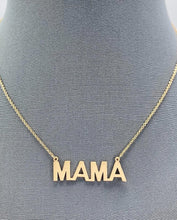 Load image into Gallery viewer, Mama Necklace
