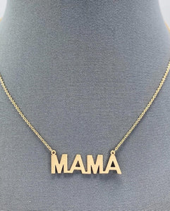 Mama Necklace