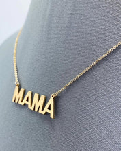 Load image into Gallery viewer, Mama Necklace
