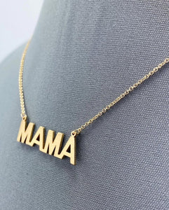 Mama Necklace