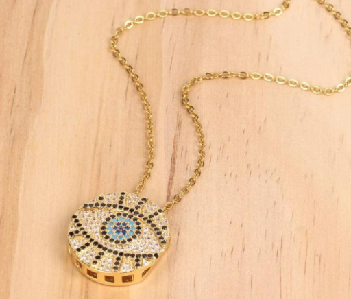 Evil Eye Necklace